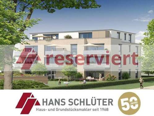 Foto - Wohnung zum Kaufen in Bremen 578.900,00 € 106.41 m²