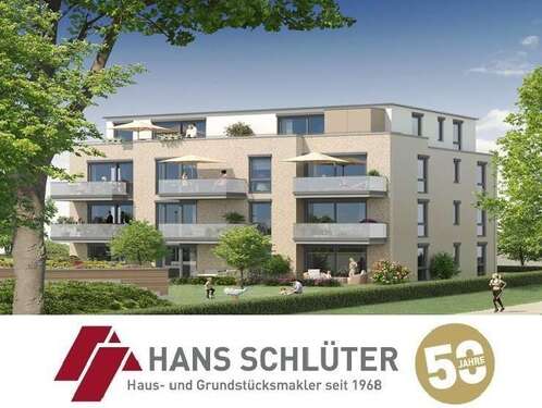 Foto - Wohnung zum Kaufen in Bremen 578.900,00 € 106.41 m²