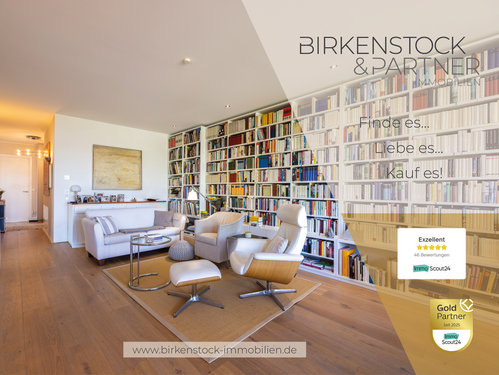 Foto - Wohnung zum Kaufen in Frechen 768.000,00 € 135 m²