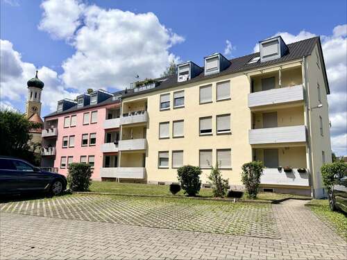 Foto - Wohnung zum Kaufen in Neusäß 210.000,00 € 68.59 m²