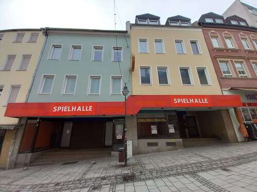 Foto - Einzelhandel in Hof 4.000,00 € 400 m²