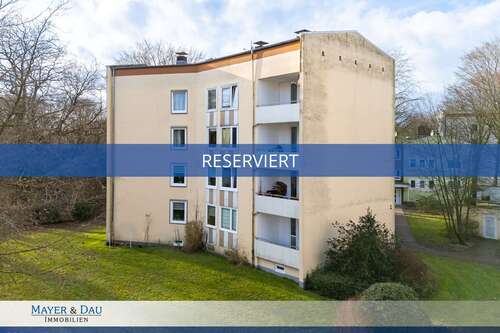 Foto - Wohnung zum Kaufen in Oldenburg 219.000,00 € 96 m²