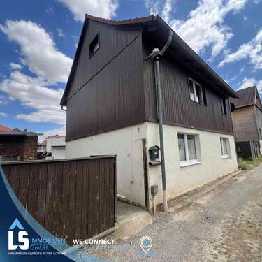 Foto - Haus zum Kaufen in Osterwieck 79.000,00 € 104 m²