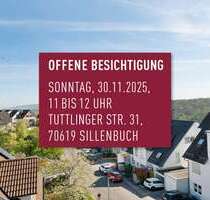 Wohnung zum Kaufen in Stuttgart Sillenbuch 898.000,00 € 83.3 m² - Stuttgart / Sillenbuch