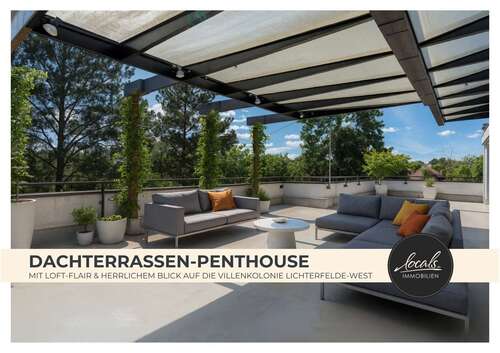 Foto - Wohnung zum Kaufen in Berlin 589.000,00 € 105 m²