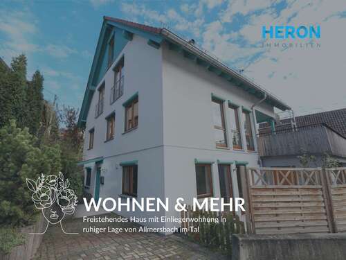 Foto - Haus zum Kaufen in Allmersbach im Tal 649.000,00 € 213.31 m²