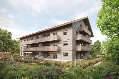 Foto - Wohnung zum Kaufen in Oberhaching Deisenhofen 809.900,00 € 88.06 m²