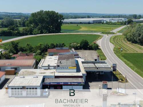 Foto - Grundstück zu verkaufen in Pilsting 1.295.000,00 € 2780 m²