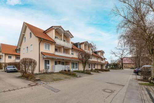 Foto - Wohnung zum Kaufen in Berglern 175.000,00 € 51 m²