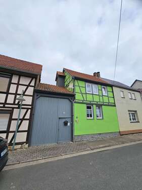 Foto - Haus zum Kaufen in Grabe 25.000,00 € 72 m²