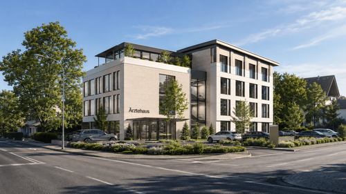 Foto - Büro in Oberkotzau 8.800.000,00 € 1375 m²
