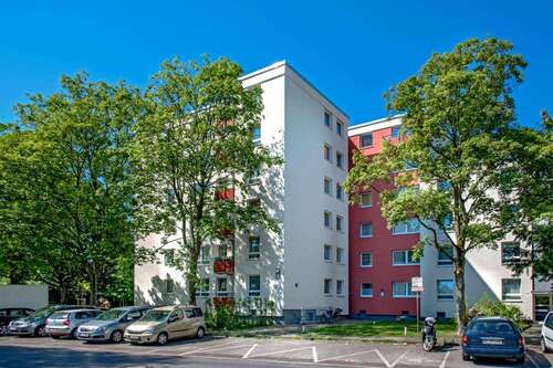 Foto - Wohnung zum Mieten in Monheim 629,00 € 55 m²