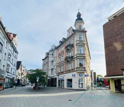 Foto - Wohnung zum Mieten in Iserlohn 495,00 € 79 m²