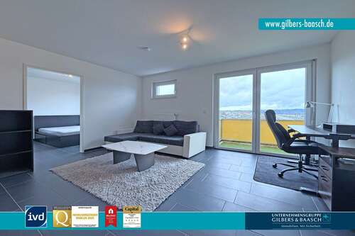 Foto - Wohnung zum Mieten in Trier 630,00 € 50.37 m²