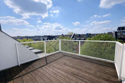 Foto - Wohnung zum Kaufen in Düsseldorf 529.000,00 € 156.5 m²