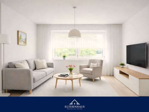 Foto - Wohnung zum Kaufen in Düsseldorf Wersten 215.000,00 € 64.41 m²