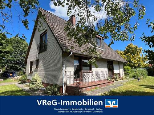 Foto - Haus zum Kaufen in Wilster 245.000,00 € 141.26 m²