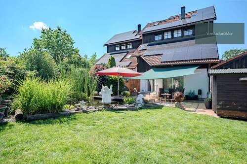 Foto - Haus zum Kaufen in Fürstenfeldbruck 1.179.000,00 € 183.75 m²