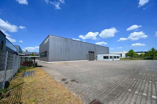 Foto - Halle in Hattingen 6.300,00 € 773.12 m²
