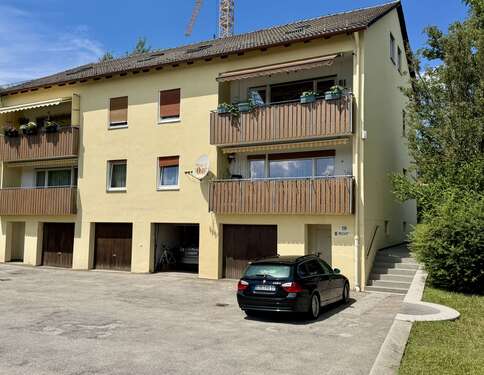 Foto - Wohnung zum Kaufen in Ebersberg 249.000,00 € 62 m²