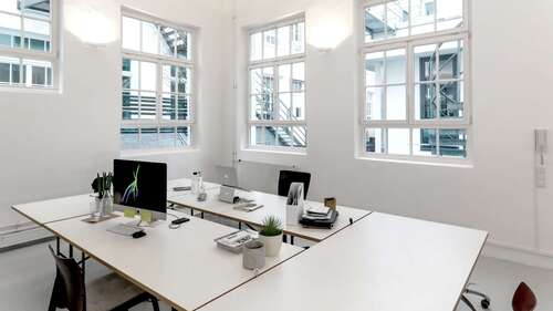 Foto - Büro in Stuttgart 250,00 € 8 m²