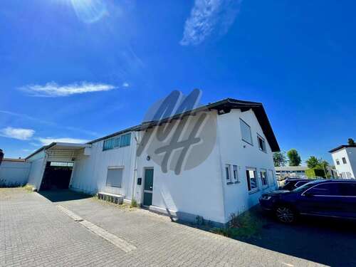 Foto - Halle in Flörsheim 875.000,00 € 700 m²