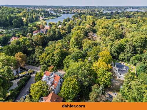 Foto - Wohnung zum Kaufen in Potsdam Klein Glienicke 550.000,00 € 83 m²
