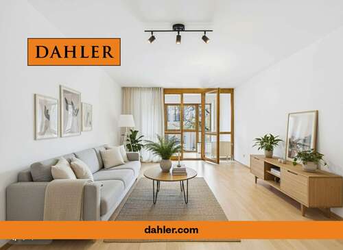 Foto - Wohnung zum Kaufen in Augsburg 210.000,00 € 46.4 m²