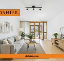 Wohnung zum Kaufen in Augsburg 210.000,00 € 46.4 m²