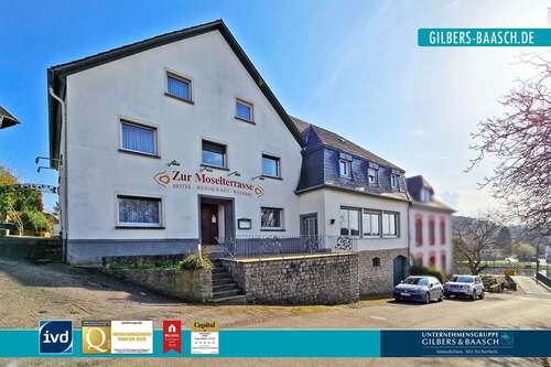 Foto - Gastronomie in Palzem 695.000,00 € 556 m²