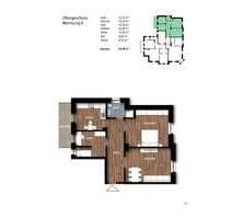 Wohnung zum Mieten in Grimma 1.017,00 € 92.5 m²