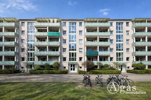 Foto - Wohnung zum Kaufen in Berlin Mitte 315.000,00 € 57.78 m²