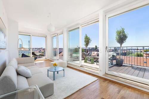 Foto - Wohnung zum Kaufen in Berlin 1.150.000,00 € 95.94 m²