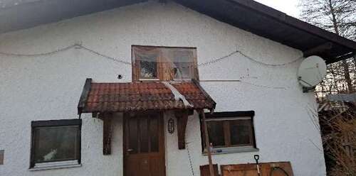 Foto - Haus zum Kaufen in Bad Griesbach im Rottal 55.000,00 € 210 m²