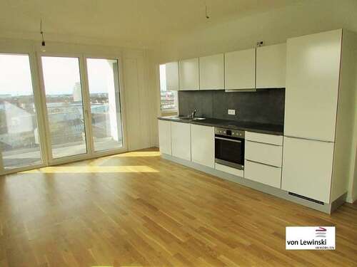 Foto - Wohnung zum Mieten in Wolfsburg 1.460,00 € 104.34 m²