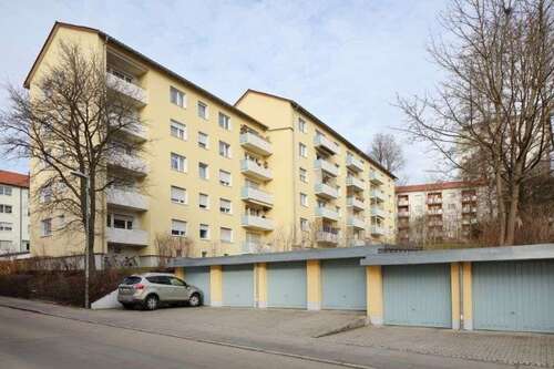 Foto - Wohnung zum Mieten in Ulm 599,90 € 66.5 m²