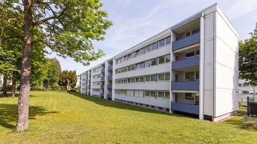 Foto - Wohnung zum Kaufen in Bietigheim-Bissingen 185.000,00 € 65.66 m²