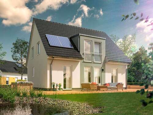 Foto - Haus zum Kaufen in Werl 270.590,00 € 130 m²