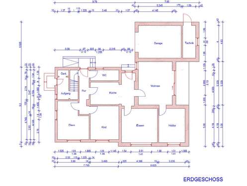 Foto - Haus zum Kaufen in Barnstorf 314.500,00 € 210 m²