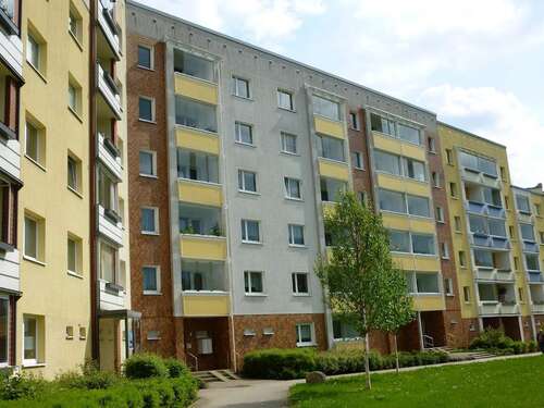 Foto - Wohnung zum Mieten in Rostock 384,00 € 57.7 m²