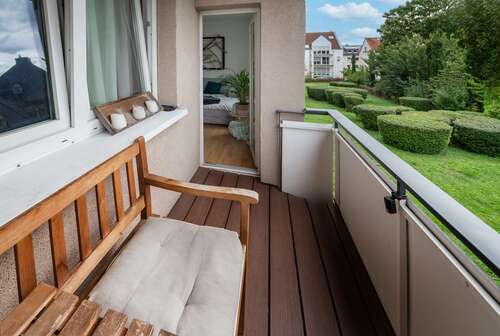 Foto - Wohnung zum Kaufen in Bingen am Rhein 214.000,00 € 64.93 m²