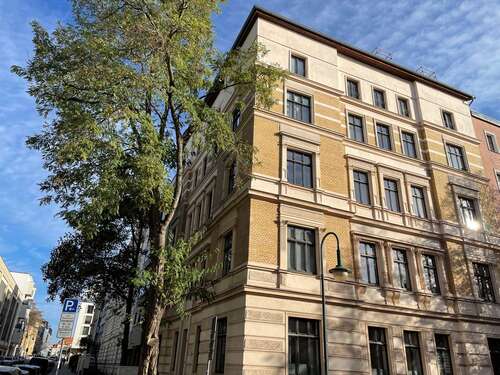 Foto - Wohnung zum Mieten in Magdeburg 625,00 € 84.54 m²