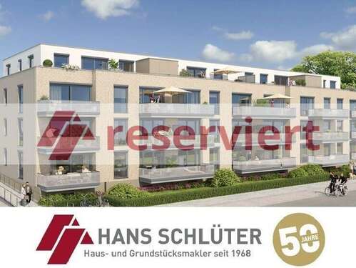Foto - Wohnung zum Kaufen in Bremen 421.900,00 € 88.23 m²