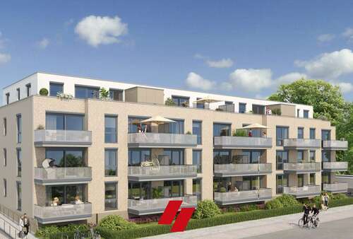 Foto - Wohnung zum Kaufen in Bremen 421.900,00 € 88.23 m²