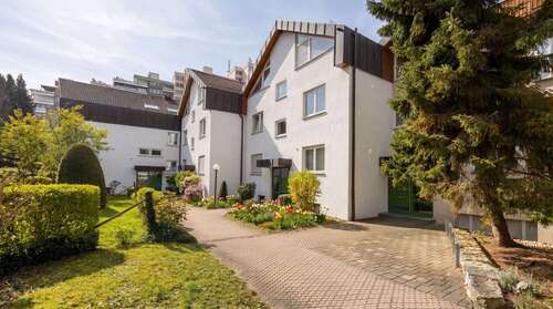 Foto - Wohnung zum Kaufen in Kornwestheim 195.000,00 € 55.62 m²