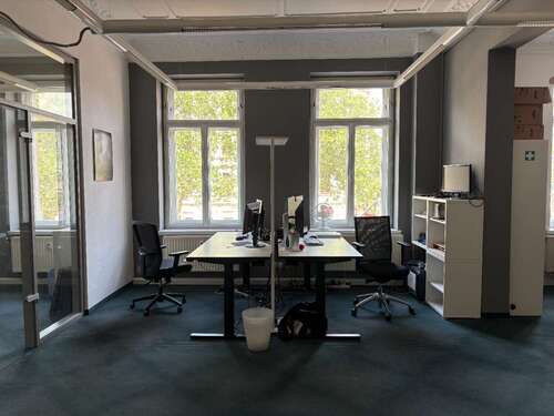 Foto - Büro in Leipzig 250,00 € 8 m² - 250,00 EUR Kaltmiete, ca.  8,00 m²