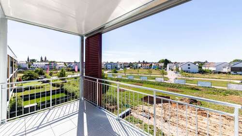 Foto - Wohnung zum Mieten in Ladenburg 539,52 € 48.07 m²