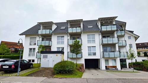 Foto - Wohnung zum Kaufen in Pfalzgrafenweiler 249.000,00 € 71.56 m²