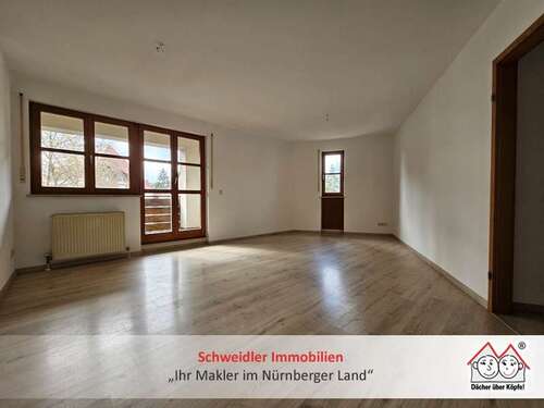 Foto - Wohnung zum Mieten in Schwaig bei Nürnberg 725,00 € 79 m²