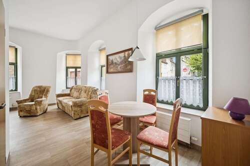 Foto - Wohnung zum Kaufen in Freiberg 55.500,00 € 37 m²